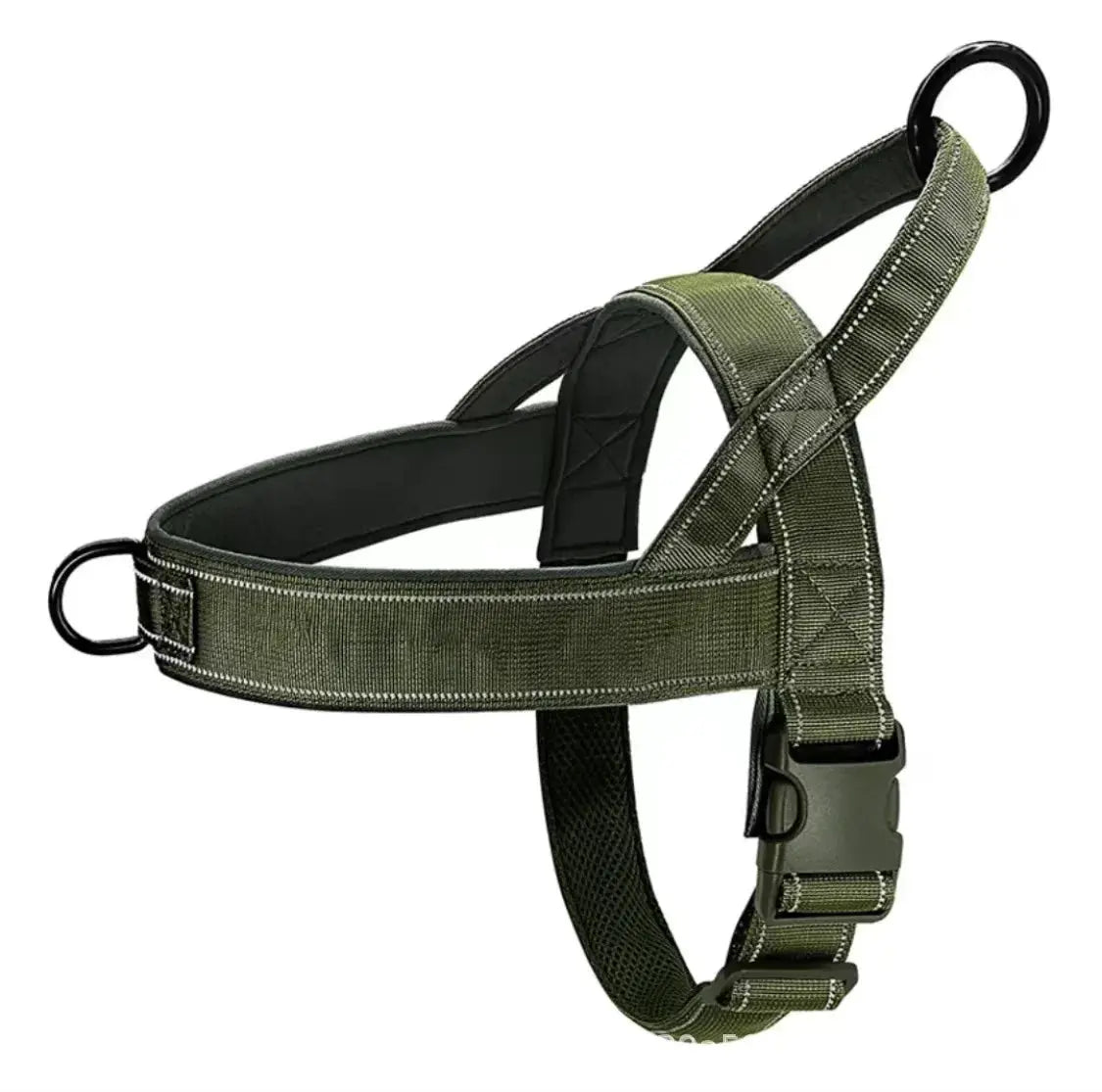 Elite No Pull Nylon Dog Harness Large Breed by PawHaven