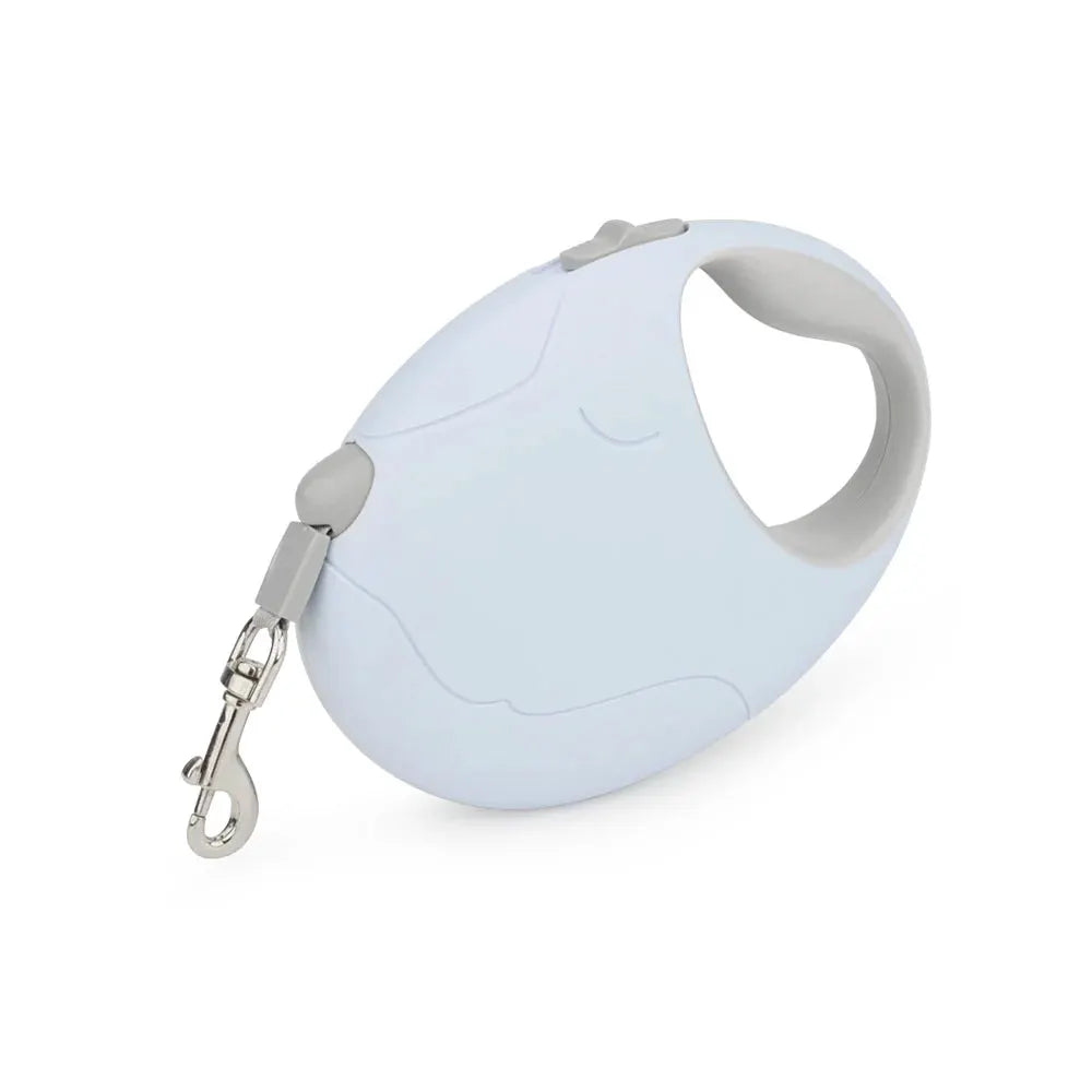 Automatic Retractable Dog Leash Walk Training Pet Leashes for Small Dog Strap Belt Cat Traction Rope by PawHaven