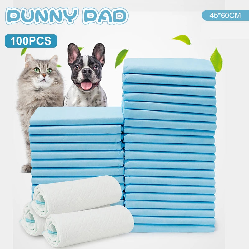 Premium Super Absorbent Pet Diapers For Dogs And Cats by PawHaven