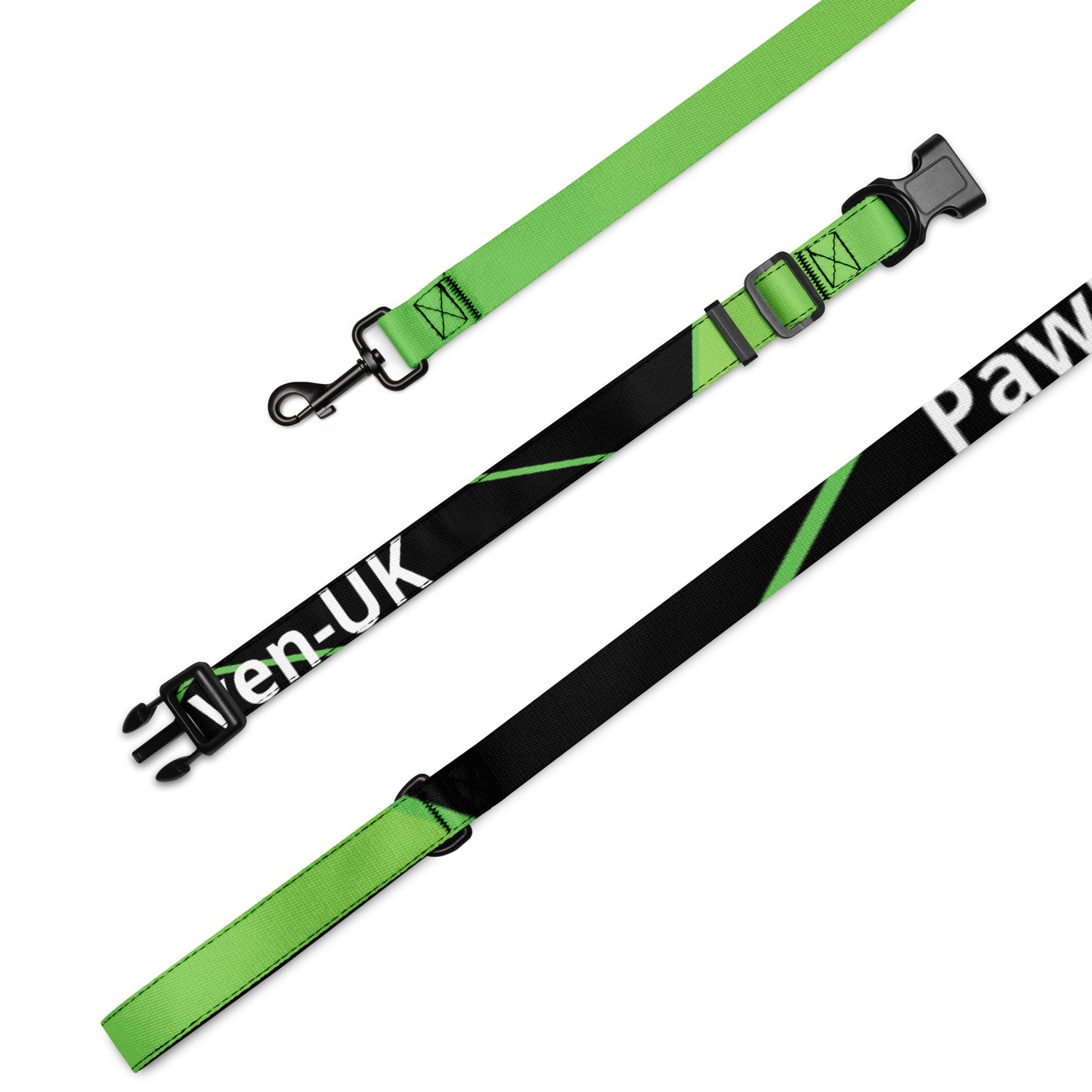 PawHaven Durable Collar and Leash Set for Daily Walks by PawHaven