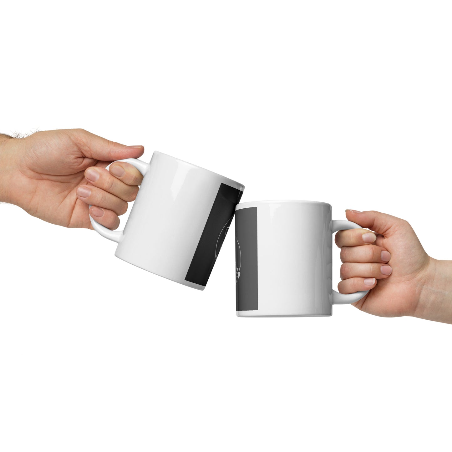 Premium Pet Lover Mug For Dog And Cat Owners by PawHaven