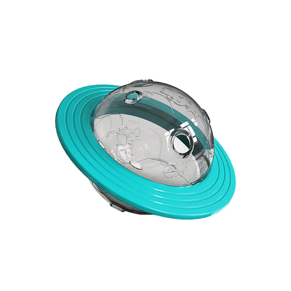 Premium Treat Puzzle Ball Feeder for Dogs and Cats by PawHaven