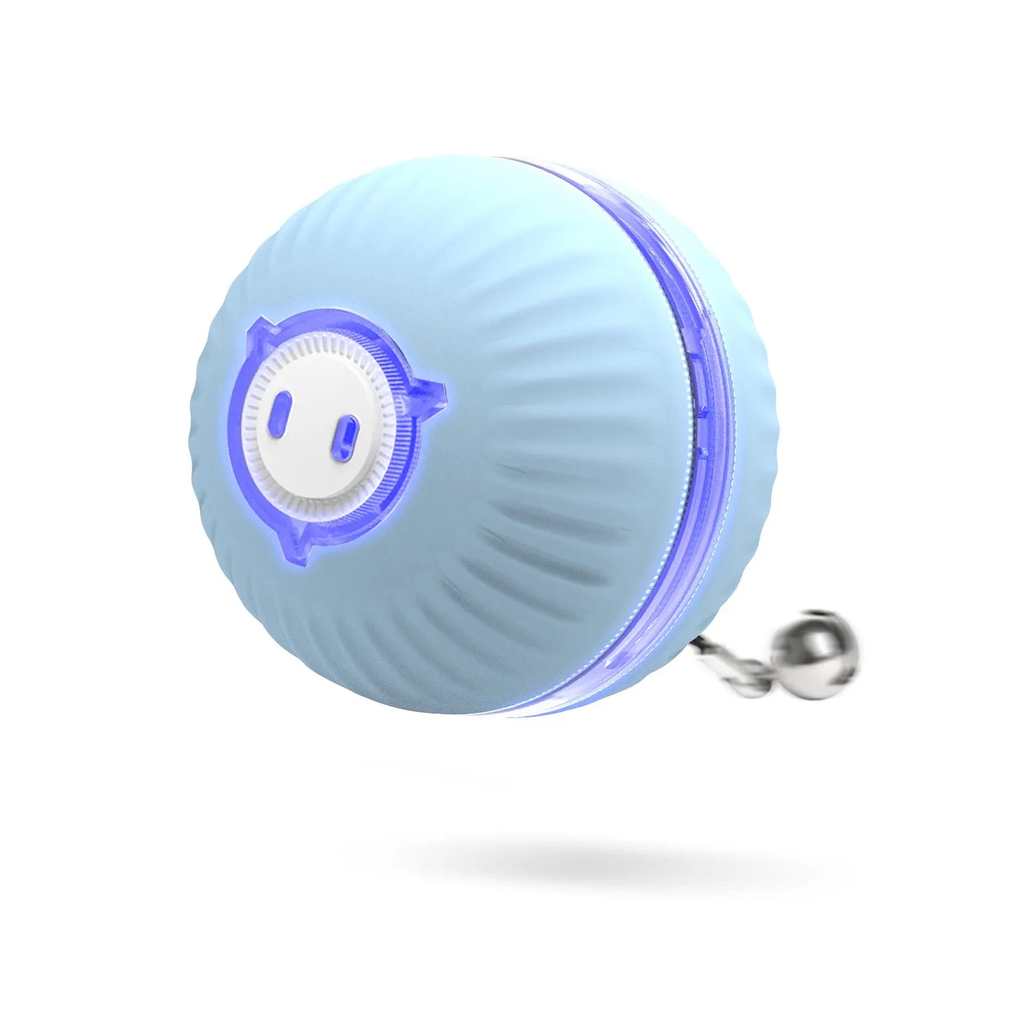 KitPlus Interactive Cat Ball Toy With USB Rechargeable by PawHaven