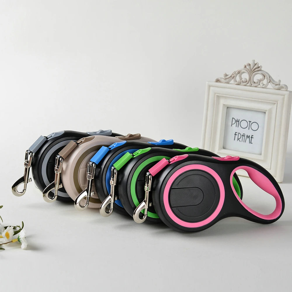 Holapet 8m Retractable Dog Lead For Training Durable by PawHaven