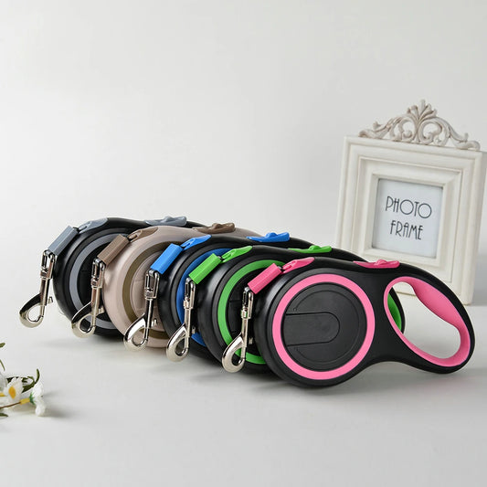 Holapet 8m Retractable Dog Lead For Training Durable by PawHaven