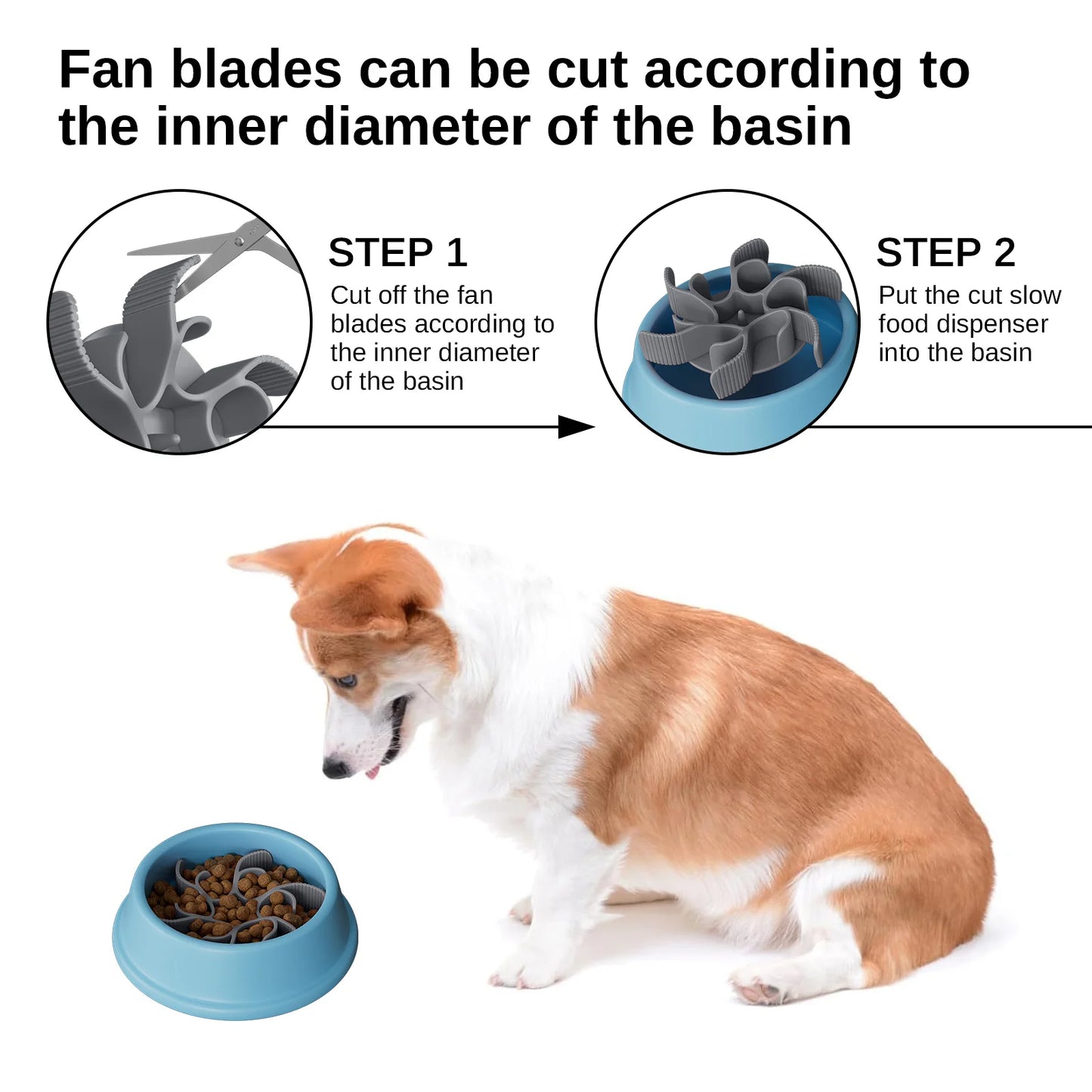 Premium Slow Feeder Mat For Dogs Non Slip Silicone by PawHaven