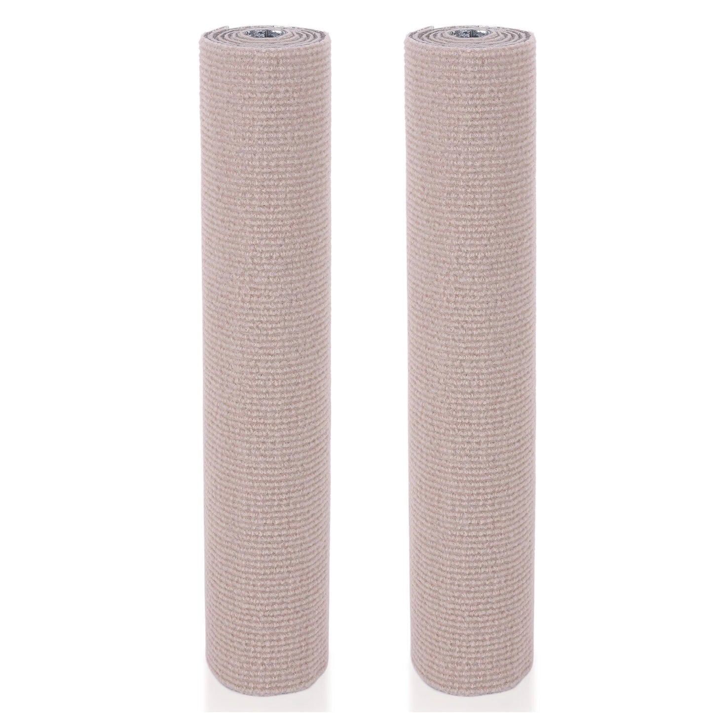 2Pcs Cat Scratch Sofa Mat Self-Adhesive Trimmable Carpet Pad Sofa Corner Home Pet Scratcher Multi-Purpose Cats Scratching Pad by PawHaven