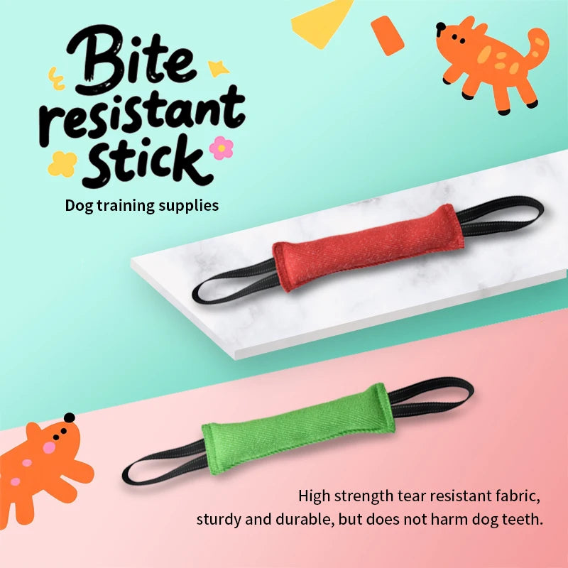 Premium Chemical Free Dog Training Toy by PawHaven