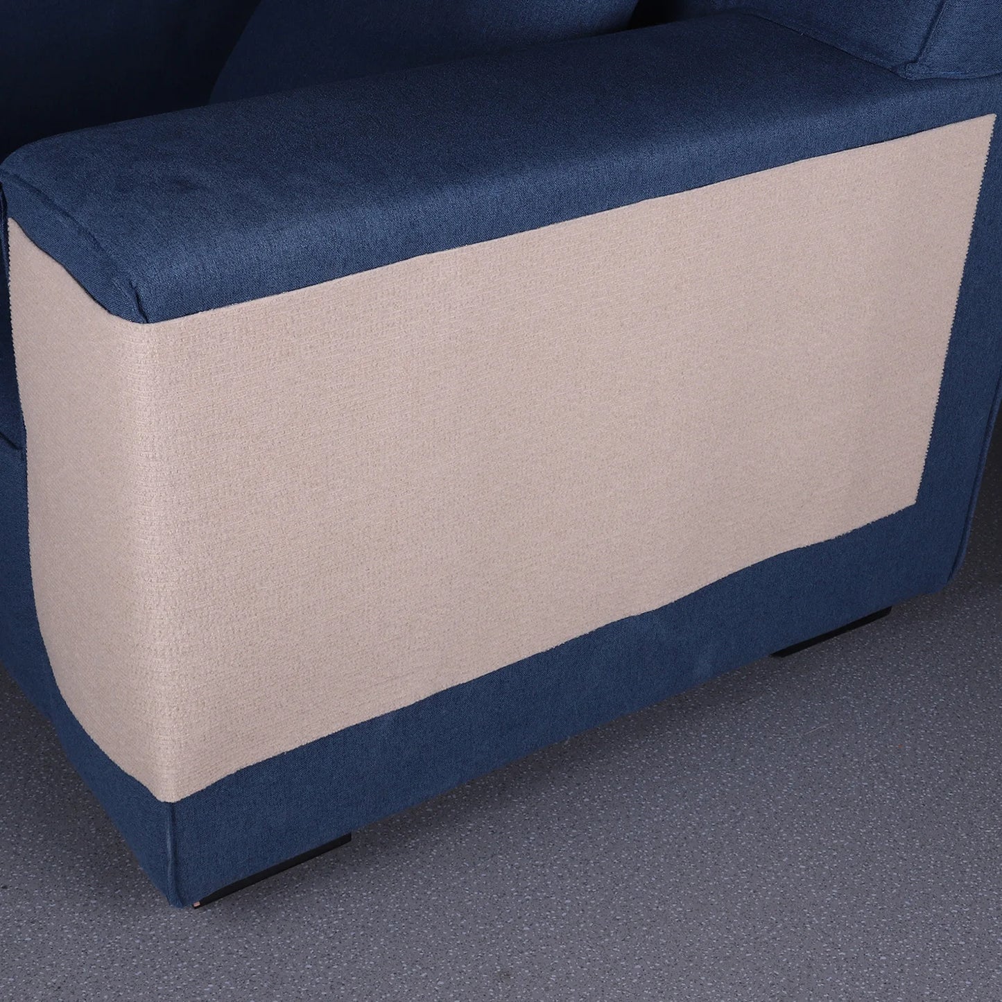 2Pcs Cat Scratch Sofa Mat Self-Adhesive Trimmable Carpet Pad Sofa Corner Home Pet Scratcher Multi-Purpose Cats Scratching Pad by PawHaven