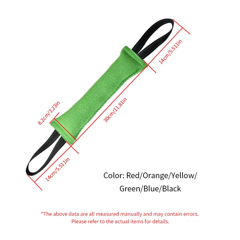 Premium Chemical Free Dog Training Toy by PawHaven