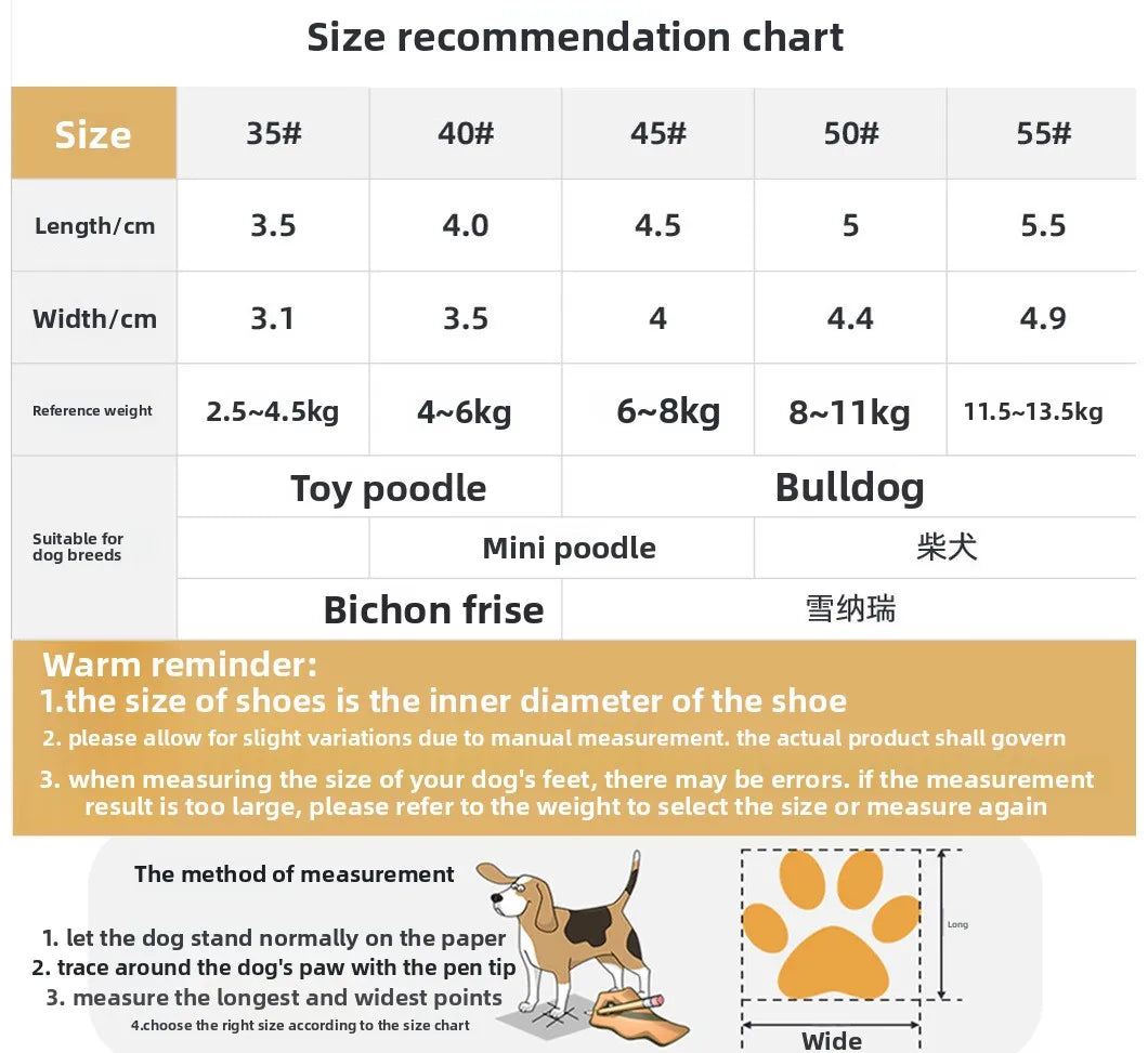 Comfortable Breathable Mesh Dog Shoes, Easy Wear Pet Footwear for Puppies and Small Dogs by PawHaven