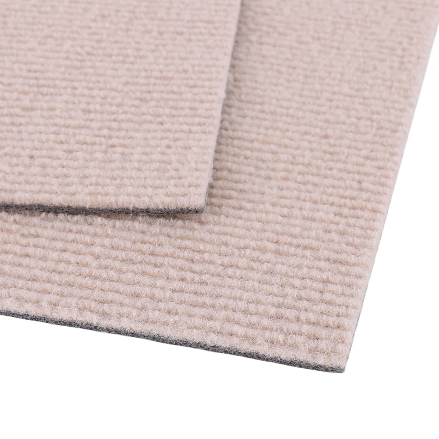 2Pcs Cat Scratch Sofa Mat Self-Adhesive Trimmable Carpet Pad Sofa Corner Home Pet Scratcher Multi-Purpose Cats Scratching Pad by PawHaven