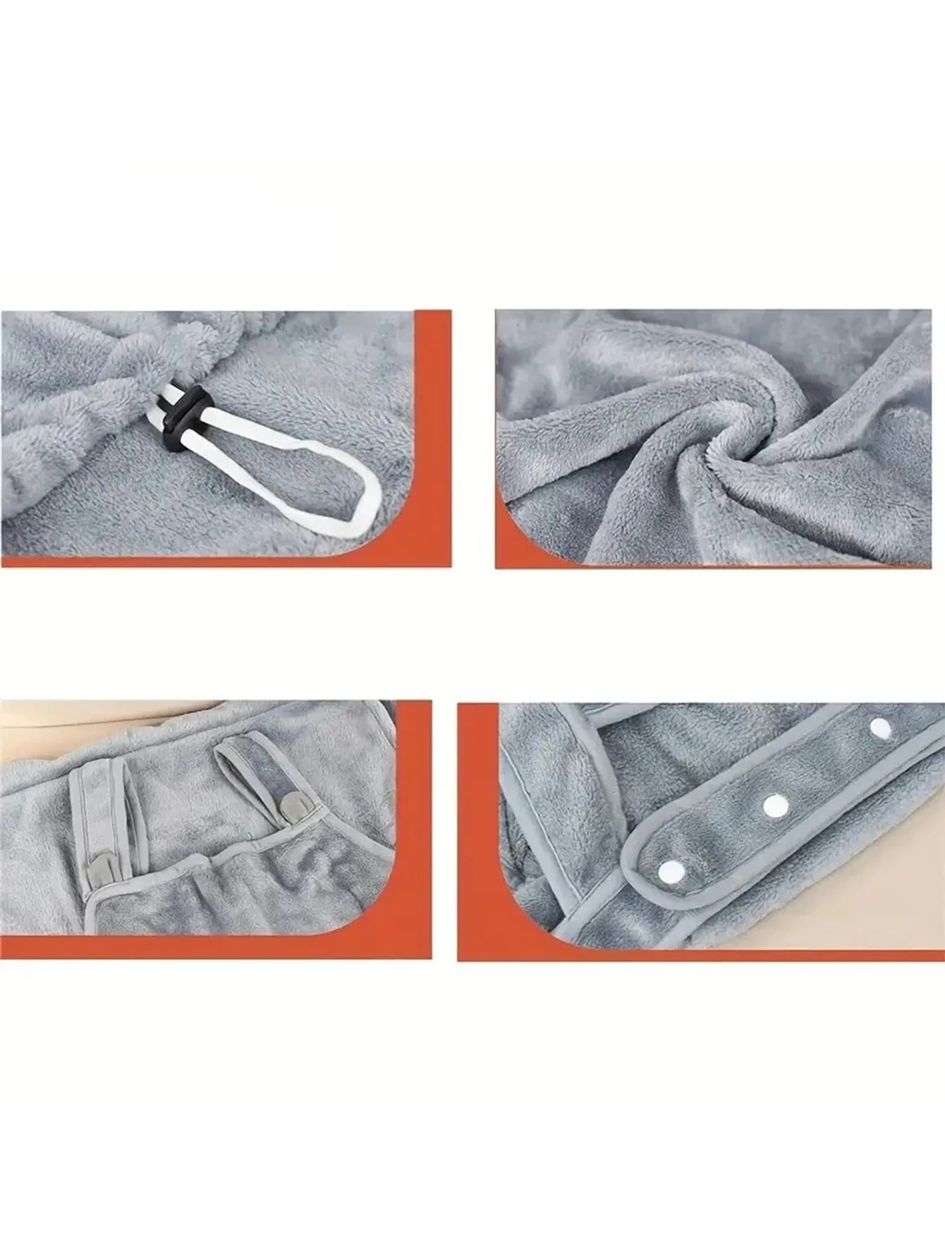 Cozy Pet Carrier Apron For Small Cats And Dogs - Perfect For Outdoor Winter Travel - Features Hanging Chest Bag And Cat Sleeping by PawHaven
