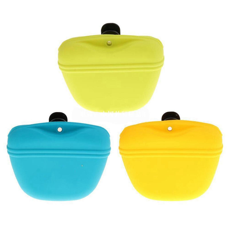 Pet Portable Dog Training Waist Bag Treat Snack Bait Dogs Obedience Agility Outdoor Feed Storage Pouch Food Reward Waist Bags by PawHaven