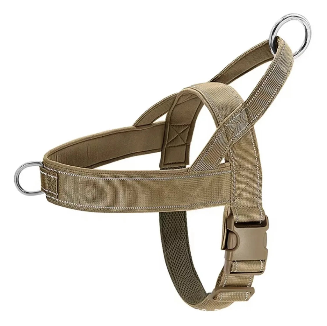 Elite No Pull Nylon Dog Harness Large Breed by PawHaven