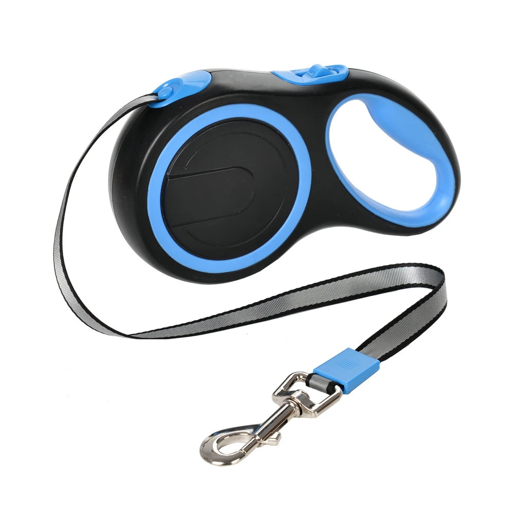 Holapet 8m Retractable Dog Lead For Training Durable by PawHaven