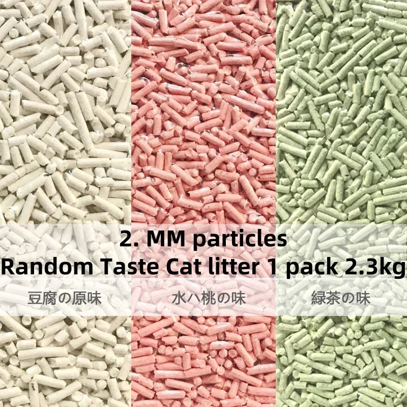 Premium Large Semi Enclosed Cat Litter Box With Scoop by PawHaven