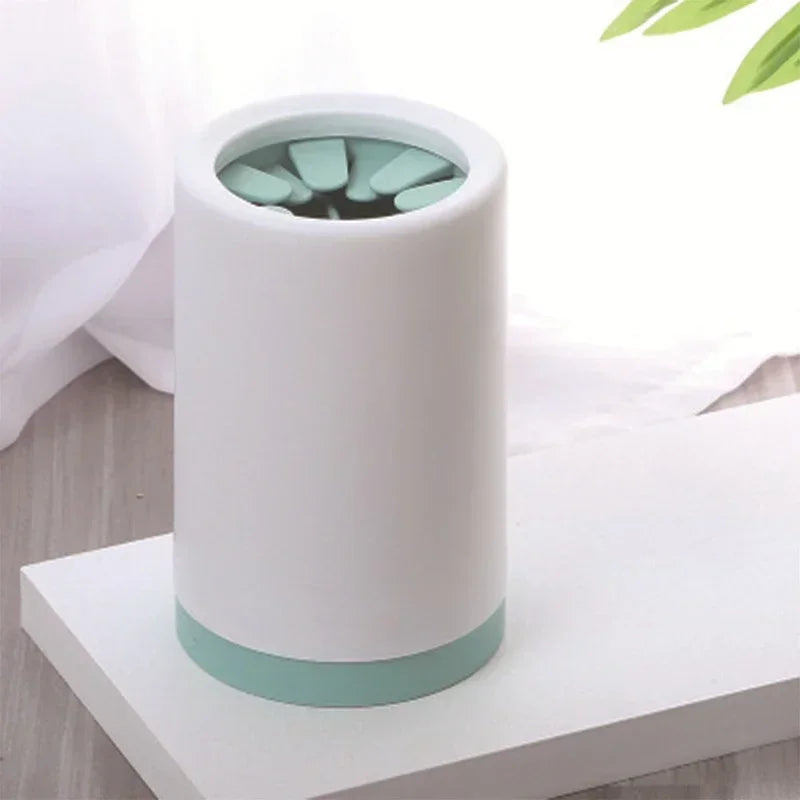 Premium Automatic Paw Washer Cup For Clean Paws by PawHaven