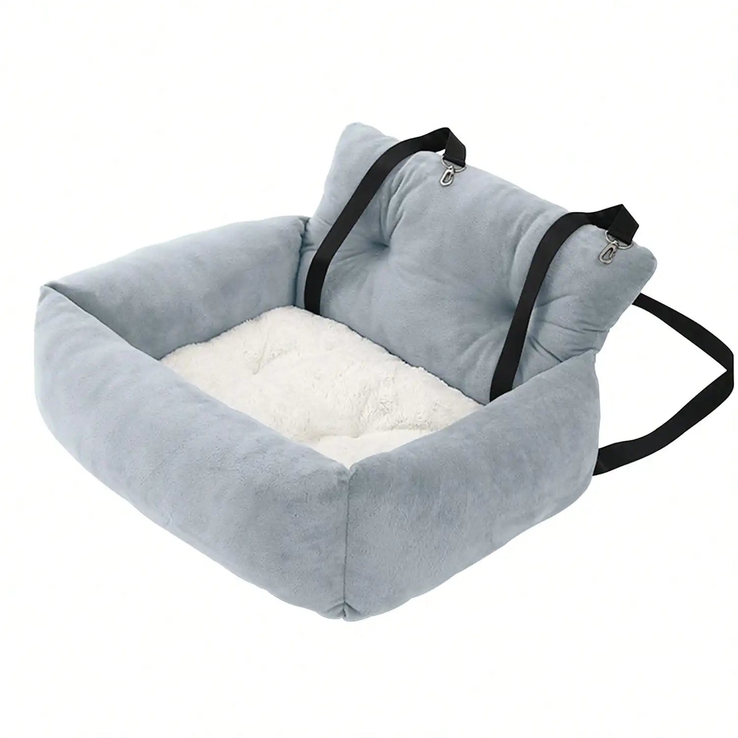 Premium Pet Booster Seat For Car And Home by PawHaven