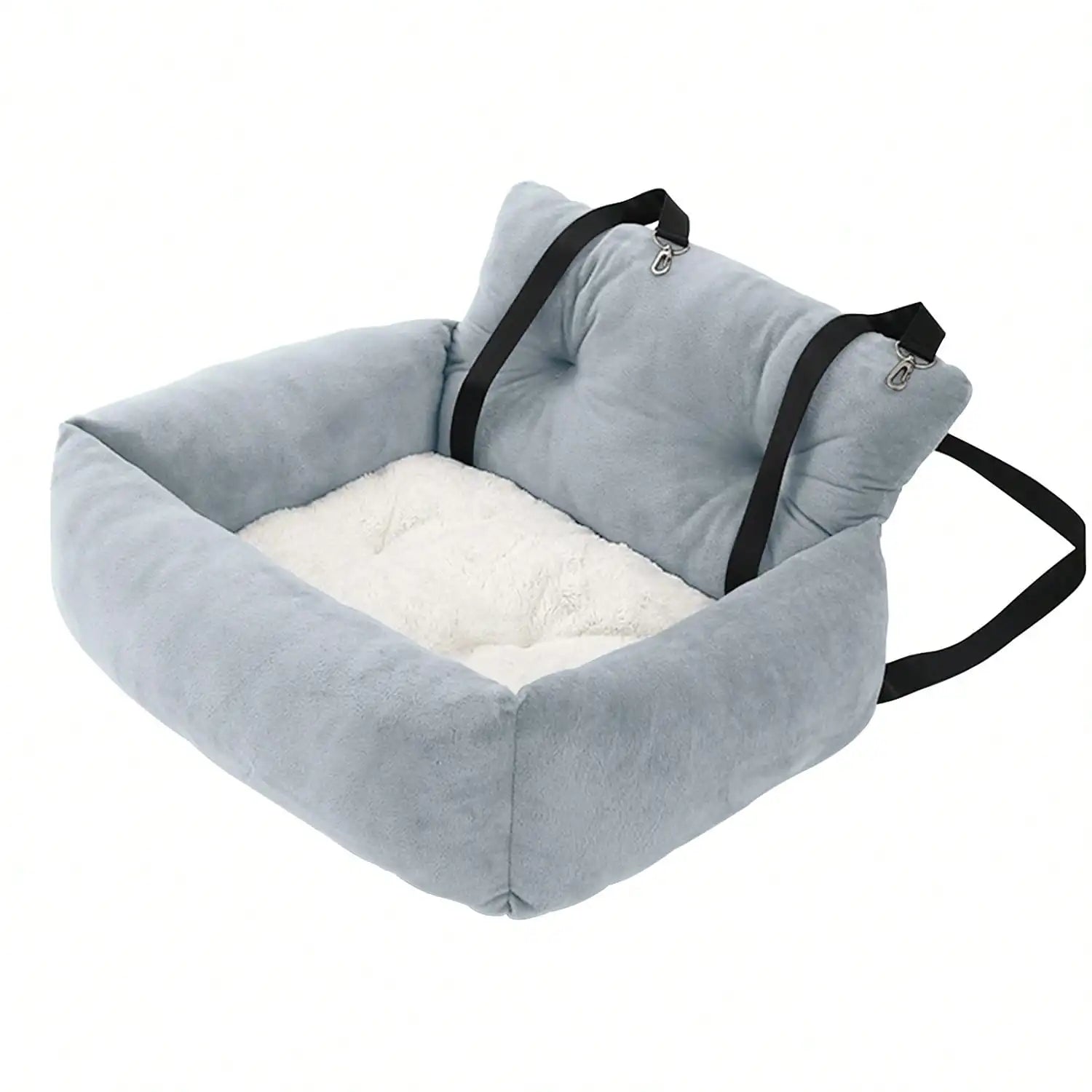 Premium Pet Booster Seat For Car And Home by PawHaven