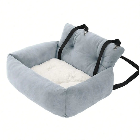 Premium Pet Booster Seat For Car And Home by PawHaven