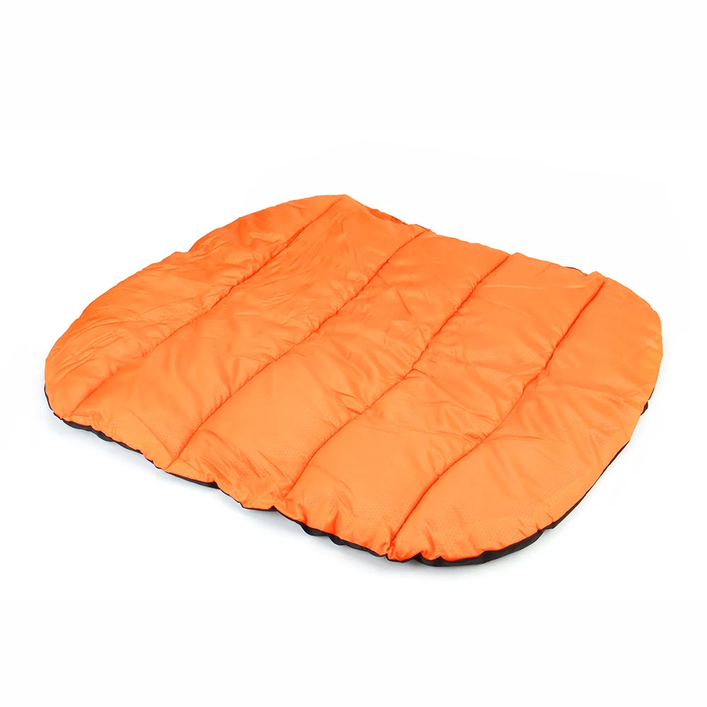 Thin Spring Autumn Pet Mat Picnic Dog Bed Blanket Foldable Pet Mat Cushion Cat Puppy Waterproof Outdoor Pad For Camping Travel by PawHaven