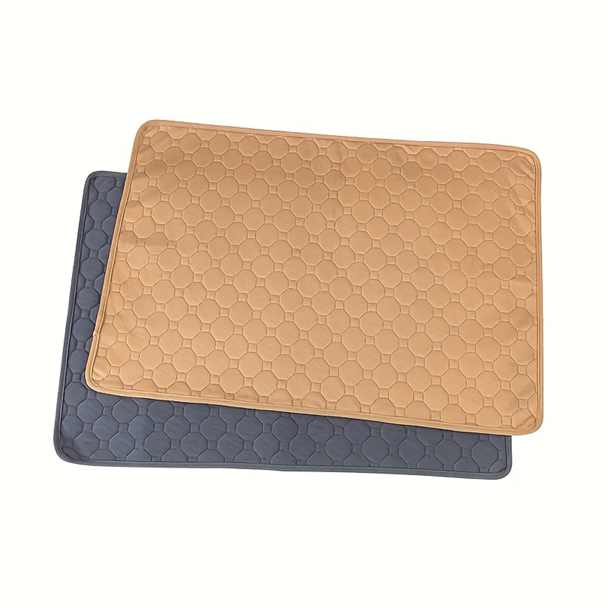 Dog Pee Pad Reusable Washable Dog Urine Mat Car Seat Floor Sofa Waterproof Absorbent Puppy Cat Training Diaper Mat Pet Supplies by PawHaven