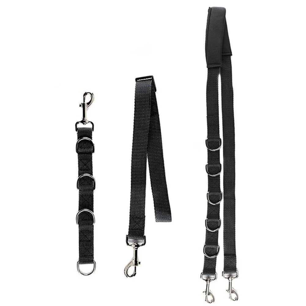 3pcs Dog Grooming Harness Strap Noose Restraint Belly Pad Adjustable UK by PawHaven