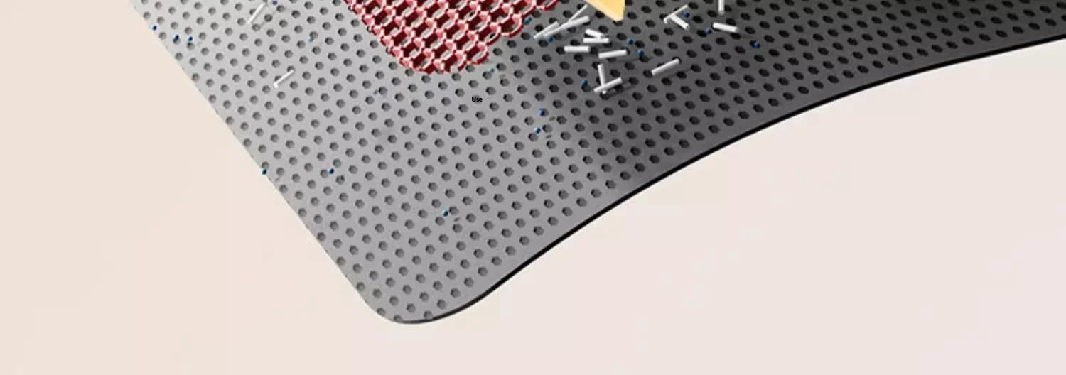 Premium Extra Large Cat Litter Mat Waterproof Non Slip by PawHaven