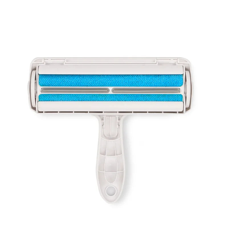 Premium Pet Hair Remover Roller With Self Cleaning Base by PawHaven