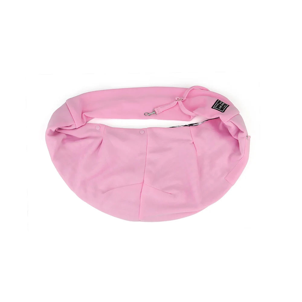 Portable Pet Shoulder Bag Phone Pocket Outdoor Carrier Dog Cat Bag Puppy Kitten Travel Handbag by PawHaven