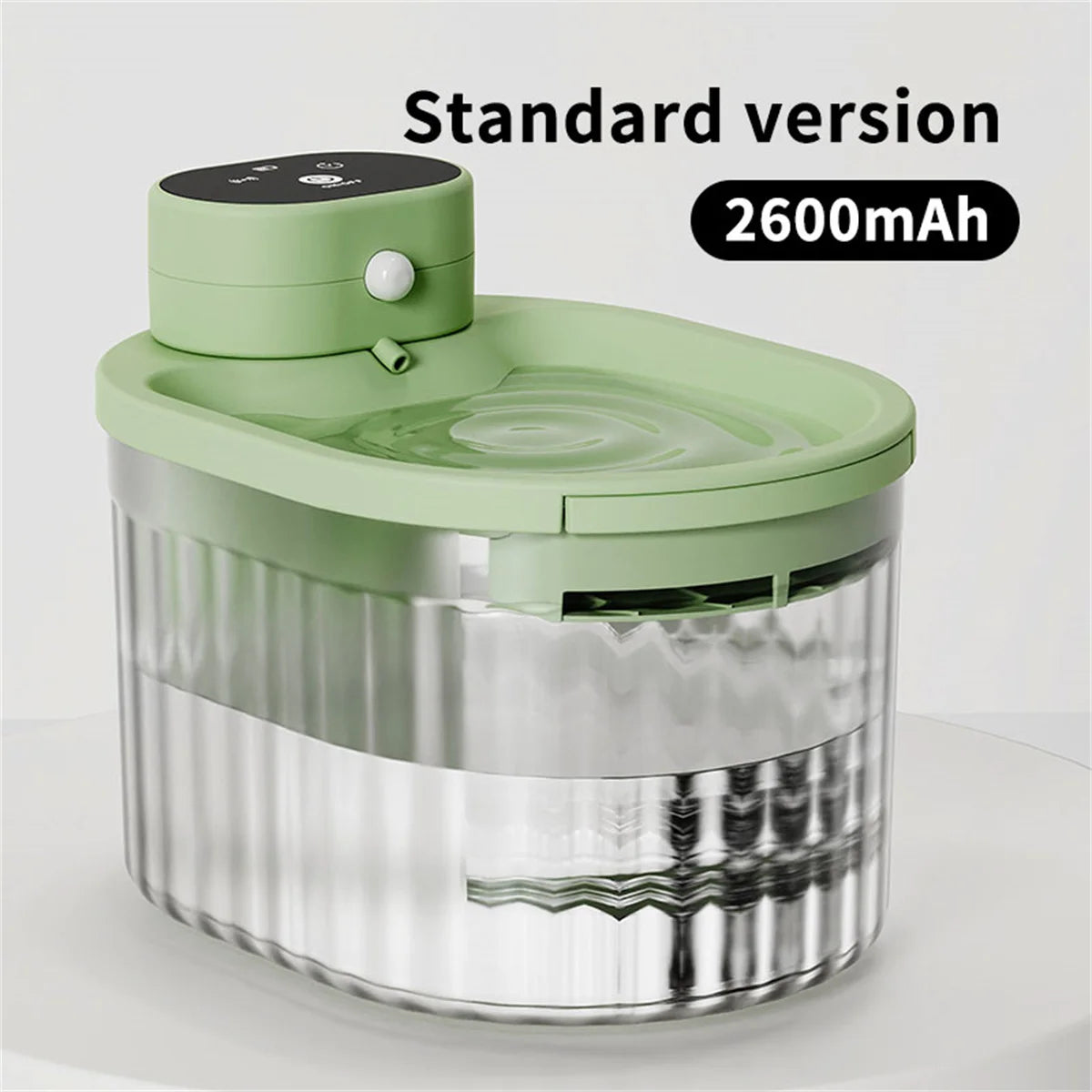 Cat Water Fountain Auto Recirculate Filter Large Capacity Filtring Cat Water Drinker Mute Cats Water Dispenser by PawHaven