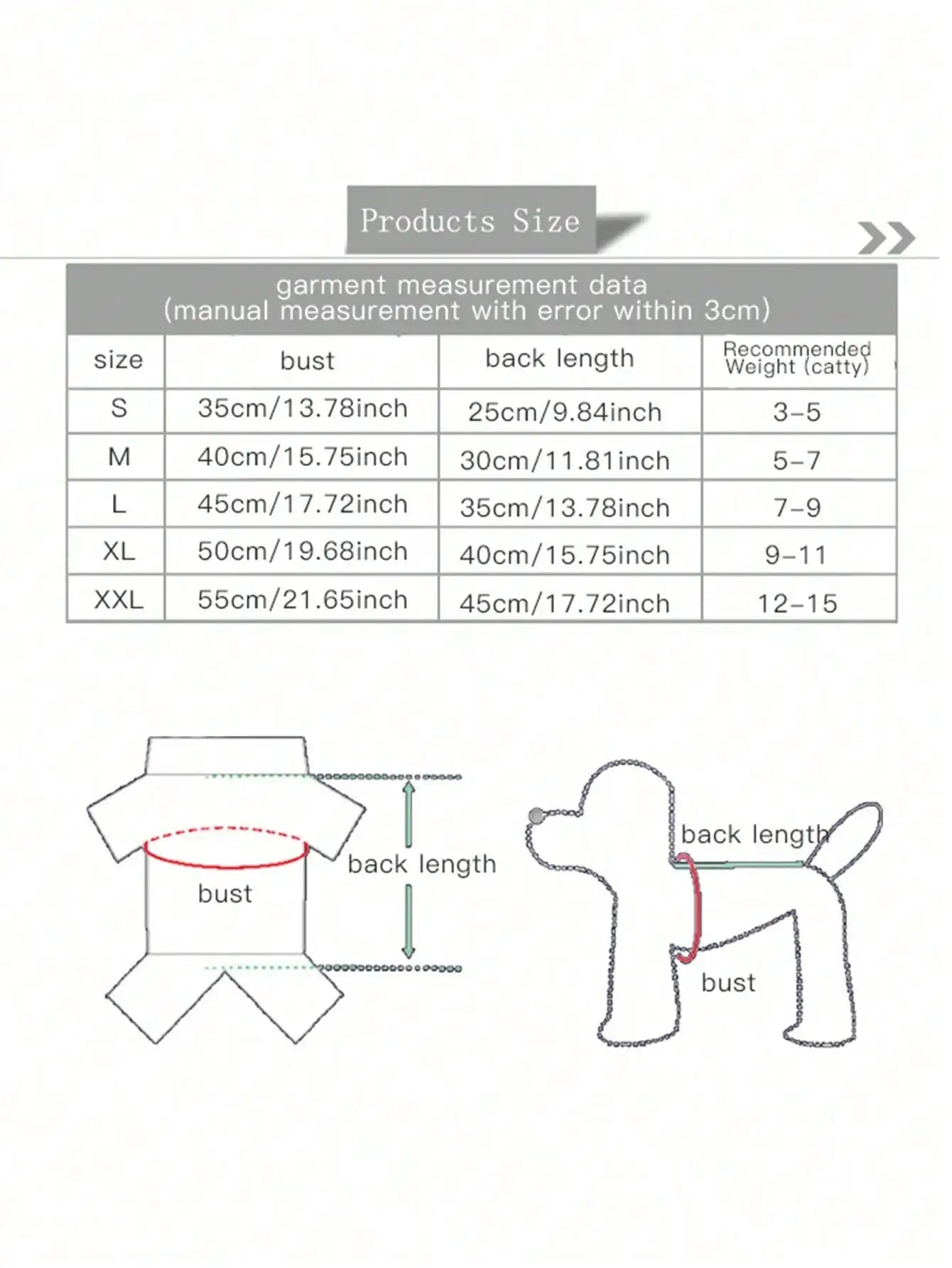 1pc Cute Pocket Bear Striped Dog Sweatshirt, Pet Clothes For Small And Medium-sized Cats And Dogs Velvet Sweater by PawHaven