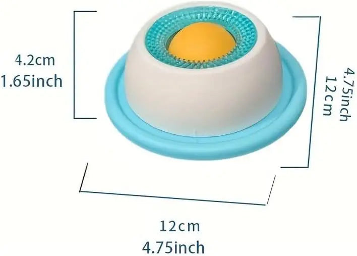Silicone Pet Grooming Gloves For Cats And Dogs Hair Removal by PawHaven