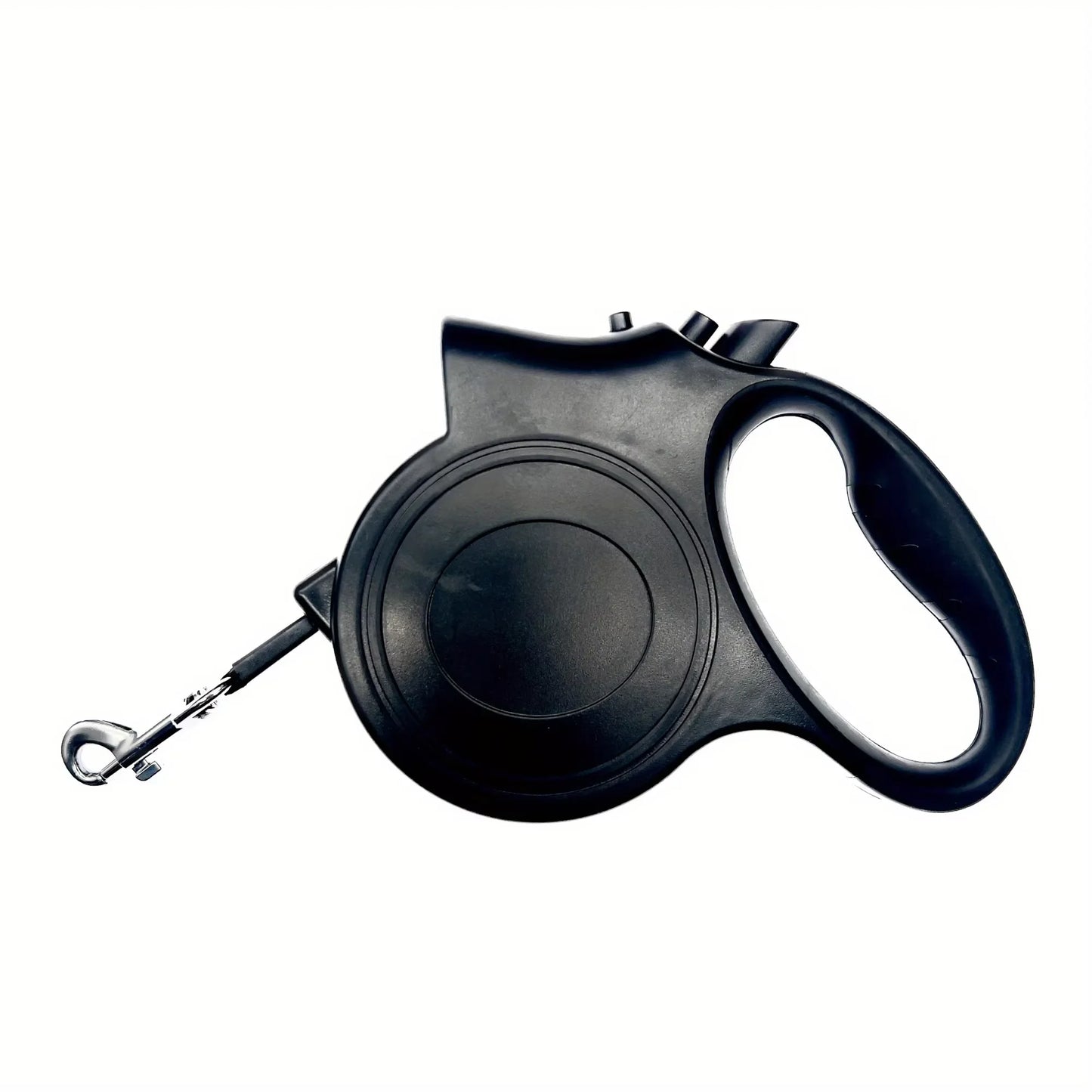 Premium Night Glow 5M Retractable Dog Leash by PawHaven