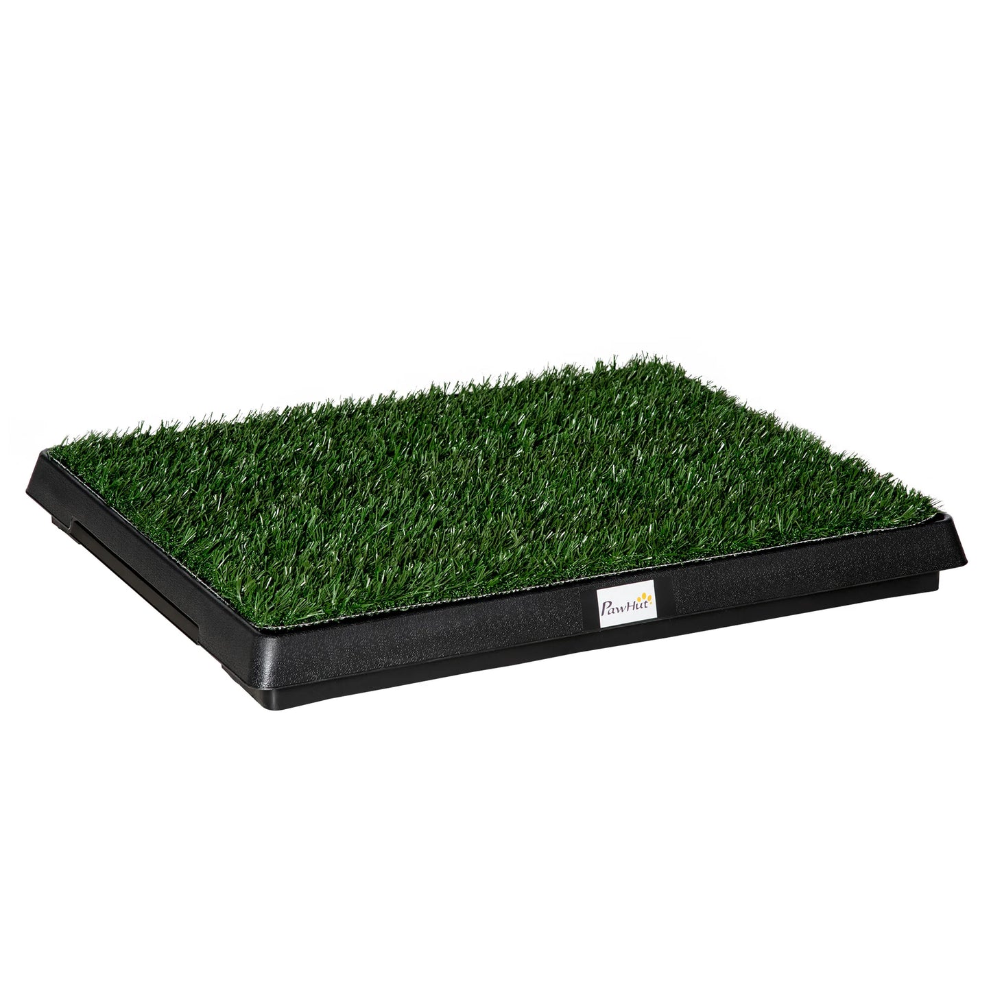PawHut Premium Two Layer Grass Dog Potty For Training by PawHaven
