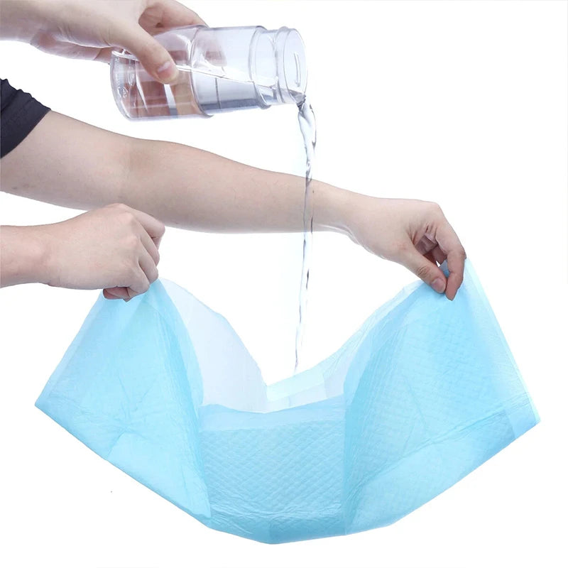 Premium Super Absorbent Pet Diapers For Dogs And Cats by PawHaven