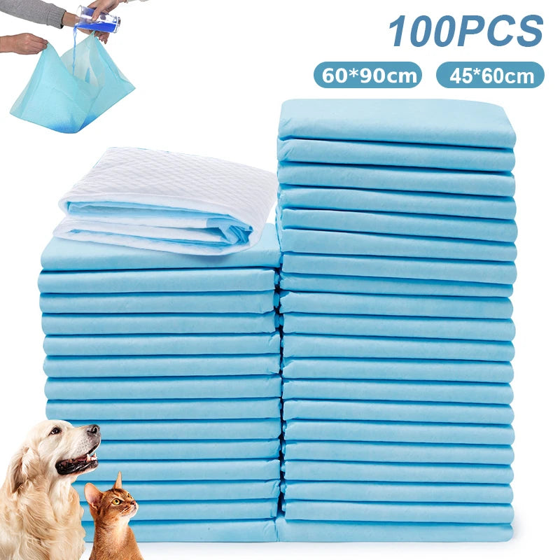 Premium Super Absorbent Pet Diapers For Dogs And Cats by PawHaven
