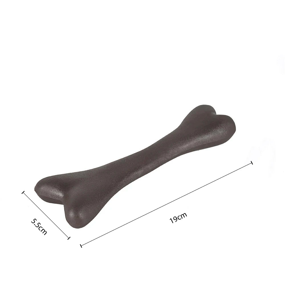 Premium Flavoured Nylon Bone Chew For Dental Care by PawHaven