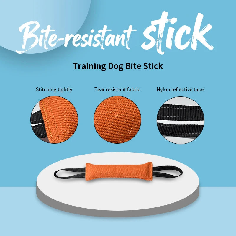 Premium Chemical Free Dog Training Toy by PawHaven