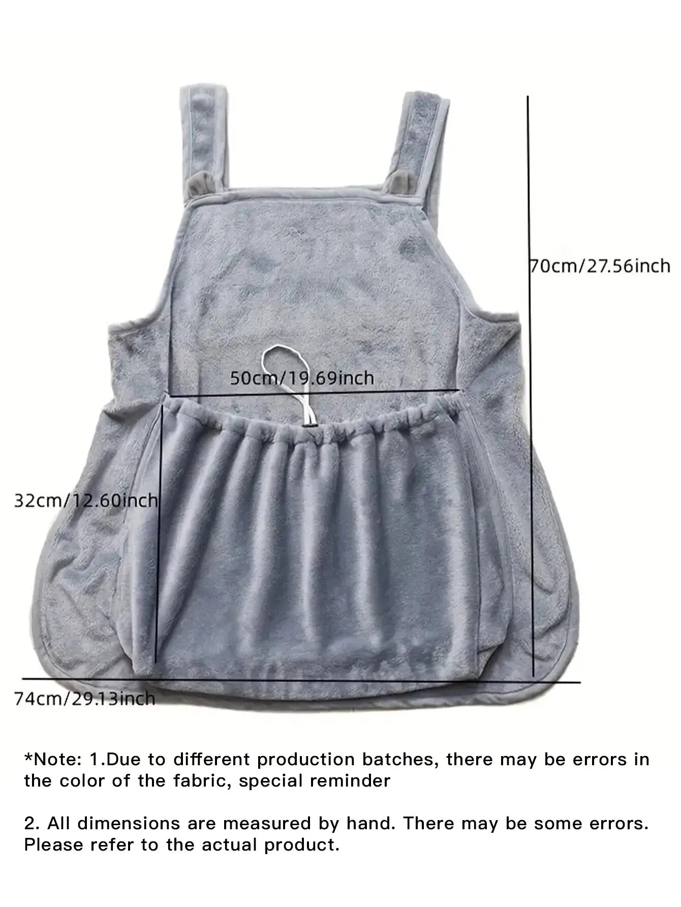 Cozy Pet Carrier Apron For Small Cats And Dogs - Perfect For Outdoor Winter Travel - Features Hanging Chest Bag And Cat Sleeping by PawHaven