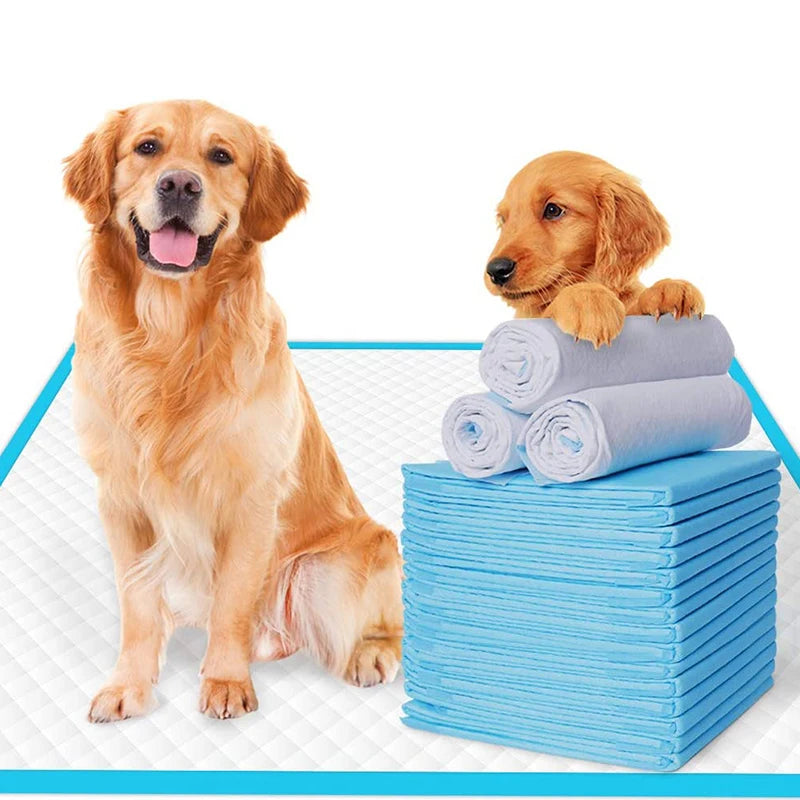 Premium Super Absorbent Pet Diapers For Dogs And Cats by PawHaven