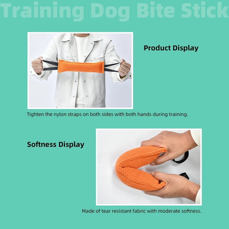 Premium Chemical Free Dog Training Toy by PawHaven