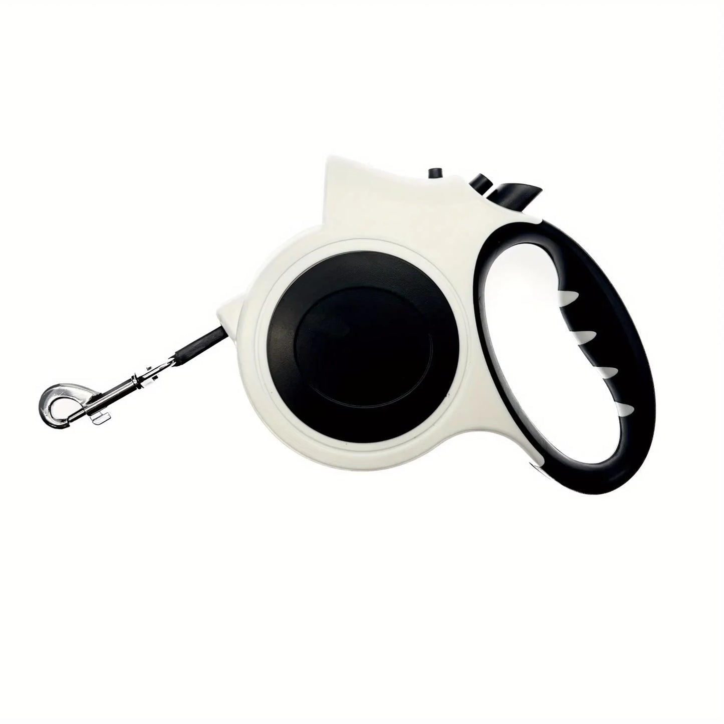Premium Night Glow 5M Retractable Dog Leash by PawHaven