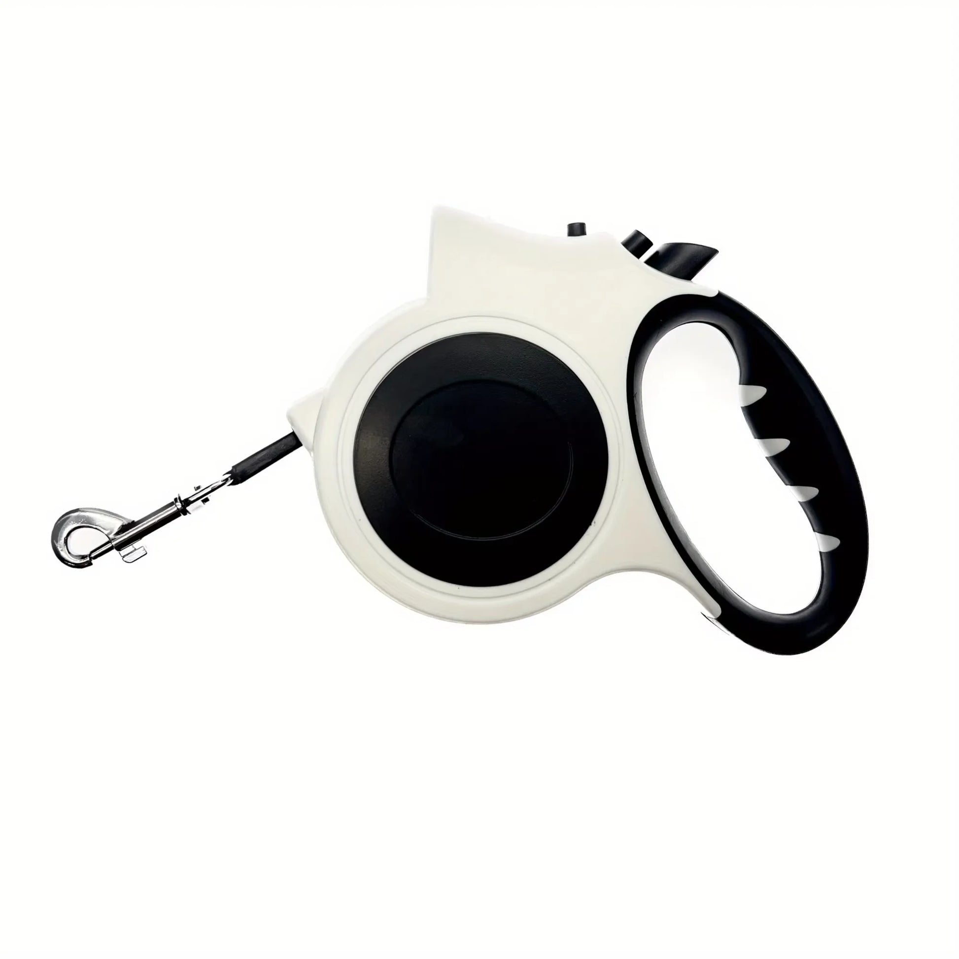 Premium Night Glow 5M Retractable Dog Leash by PawHaven
