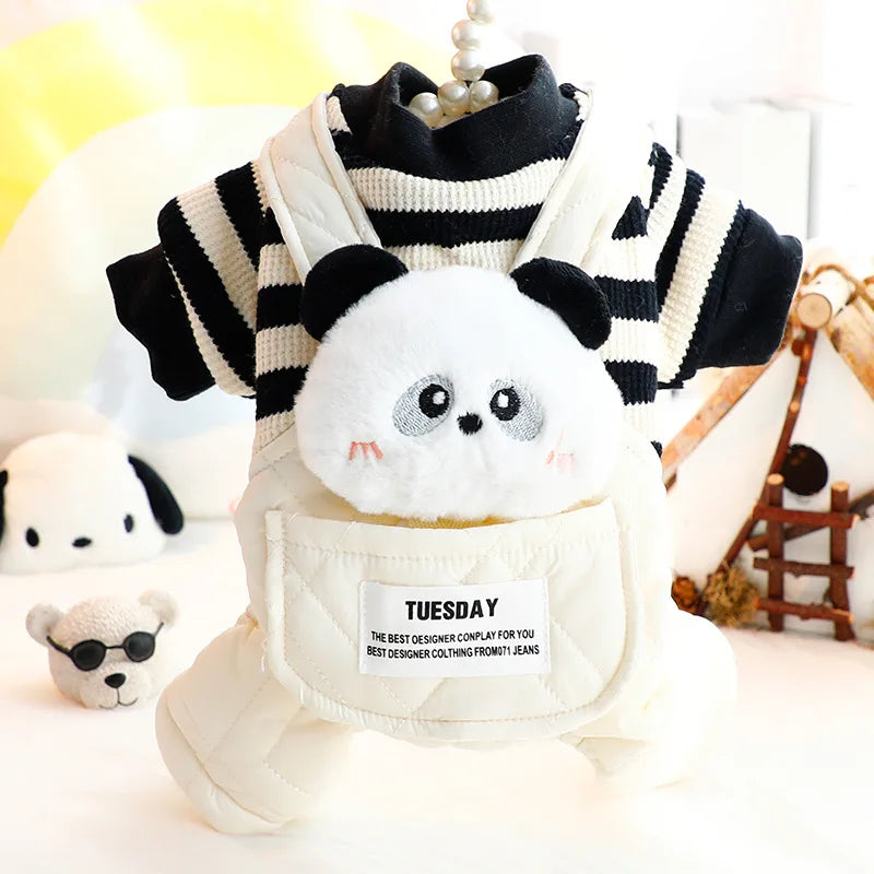 Winter Pet Dog Vest Jacket for Small Medium Dogs Cats pet Warm Cotton Clothes Puppy Yorkie Chihuahua Coat Maltese Bulldog wear by PawHaven