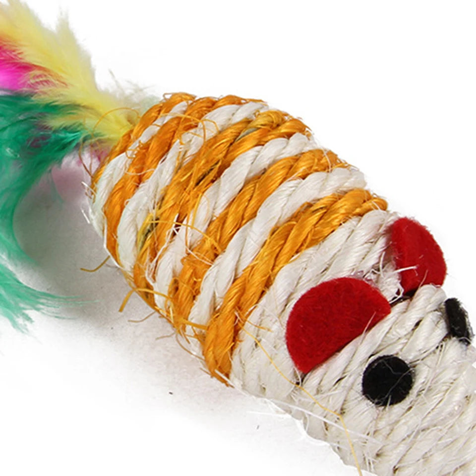 Interactive Kitten Toys Variety Pack 20 Piece Set by PawHaven
