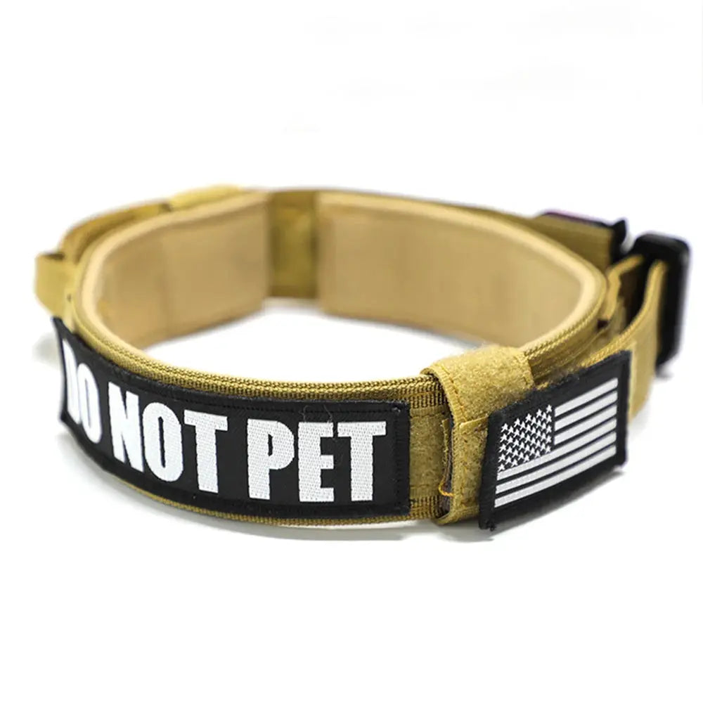 Pet Products Outdoor Dog Buckle Collar Traction Rope Adjustable Pets Collars by PawHaven