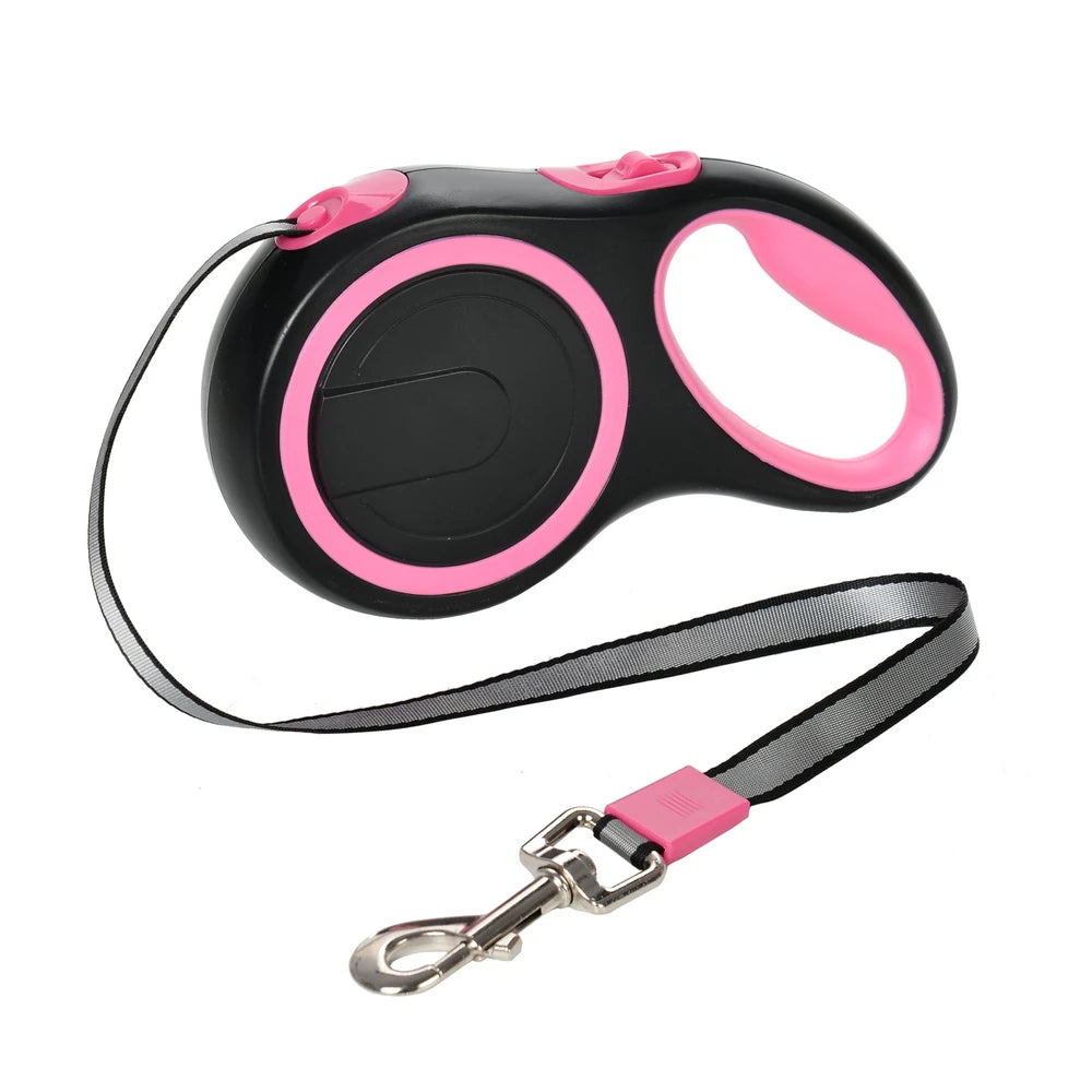 Holapet 8m Retractable Dog Lead For Training Durable by PawHaven