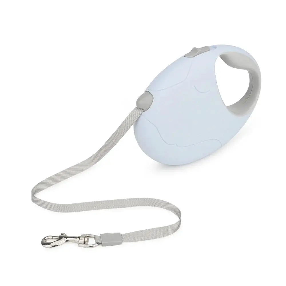 Automatic Retractable Dog Leash Walk Training Pet Leashes for Small Dog Strap Belt Cat Traction Rope by PawHaven